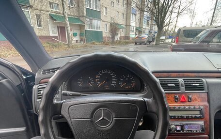 Mercedes-Benz E-Класс, 1997 год, 360 000 рублей, 11 фотография