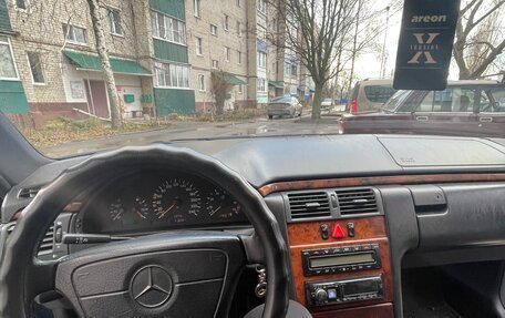 Mercedes-Benz E-Класс, 1997 год, 360 000 рублей, 10 фотография