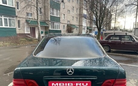 Mercedes-Benz E-Класс, 1997 год, 360 000 рублей, 7 фотография