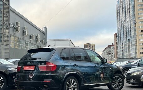 BMW X5, 2007 год, 1 299 000 рублей, 4 фотография
