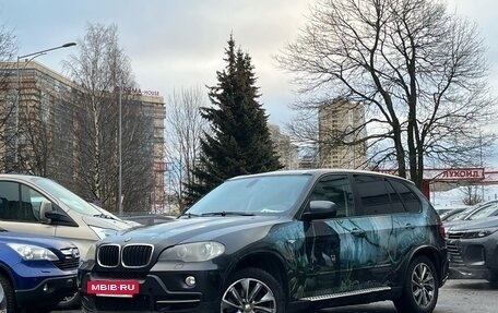 BMW X5, 2007 год, 1 299 000 рублей, 3 фотография
