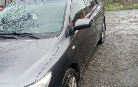 Toyota Corolla, 2007 год, 499 000 рублей, 2 фотография