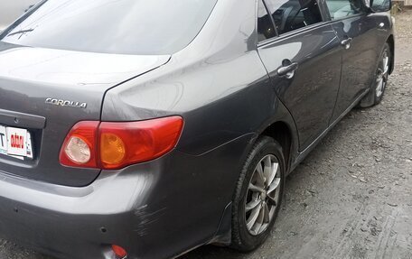 Toyota Corolla, 2007 год, 499 000 рублей, 4 фотография