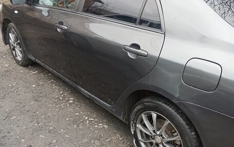 Toyota Corolla, 2007 год, 499 000 рублей, 11 фотография