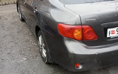 Toyota Corolla, 2007 год, 499 000 рублей, 10 фотография