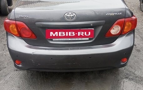 Toyota Corolla, 2007 год, 499 000 рублей, 5 фотография