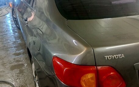 Toyota Corolla, 2007 год, 499 000 рублей, 16 фотография