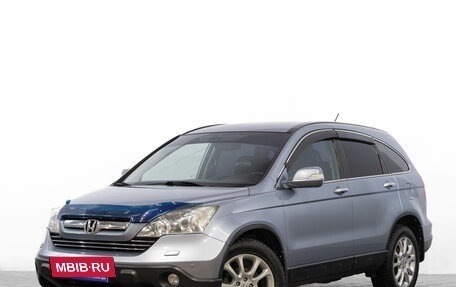 Honda CR-V III рестайлинг, 2008 год, 1 299 000 рублей, 3 фотография
