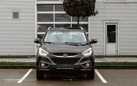 Hyundai ix35 I рестайлинг, 2015 год, 1 355 000 рублей, 2 фотография