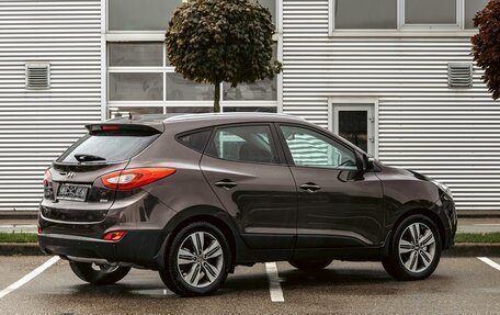 Hyundai ix35 I рестайлинг, 2015 год, 1 355 000 рублей, 6 фотография