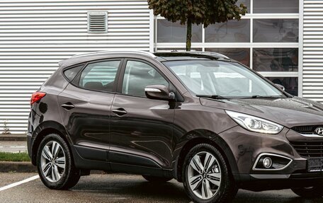 Hyundai ix35 I рестайлинг, 2015 год, 1 355 000 рублей, 7 фотография