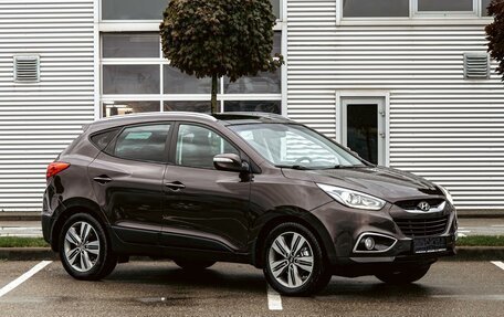 Hyundai ix35 I рестайлинг, 2015 год, 1 355 000 рублей, 3 фотография