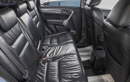 Honda CR-V III рестайлинг, 2008 год, 1 299 000 рублей, 26 фотография