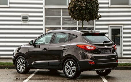 Hyundai ix35 I рестайлинг, 2015 год, 1 355 000 рублей, 4 фотография