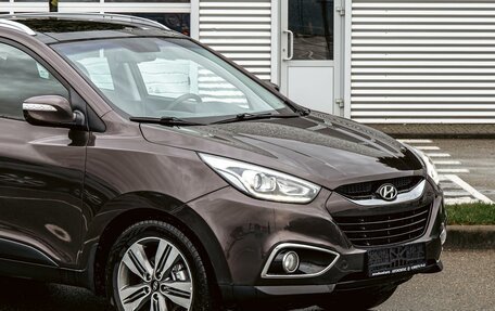 Hyundai ix35 I рестайлинг, 2015 год, 1 355 000 рублей, 9 фотография