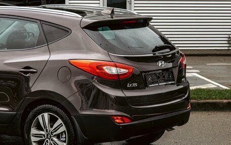 Hyundai ix35 I рестайлинг, 2015 год, 1 355 000 рублей, 10 фотография