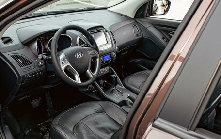 Hyundai ix35 I рестайлинг, 2015 год, 1 355 000 рублей, 13 фотография