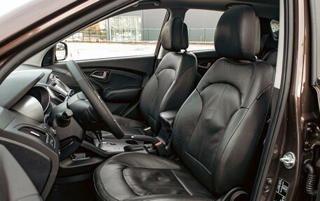 Hyundai ix35 I рестайлинг, 2015 год, 1 355 000 рублей, 11 фотография