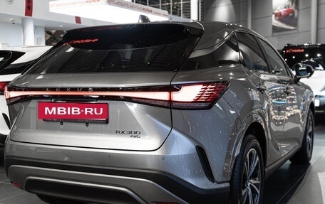 Lexus RX IV рестайлинг, 2025 год, 8 690 000 рублей, 4 фотография