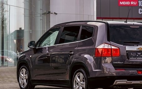 Chevrolet Orlando I, 2014 год, 1 195 000 рублей, 9 фотография