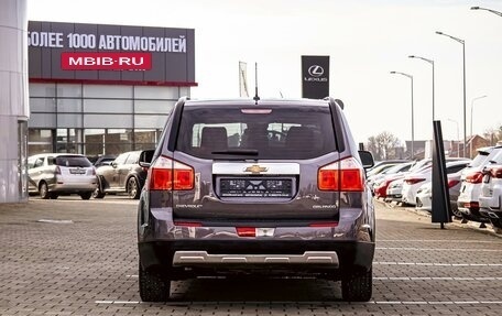 Chevrolet Orlando I, 2014 год, 1 195 000 рублей, 5 фотография