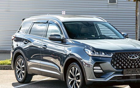 Chery Tiggo 7 Pro, 2022 год, 1 295 000 рублей, 7 фотография