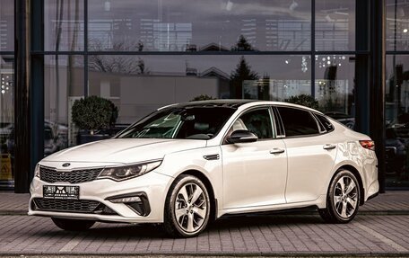 KIA Optima IV, 2020 год, 2 095 000 рублей, 1 фотография