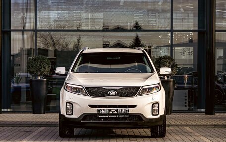 KIA Sorento II рестайлинг, 2019 год, 2 125 000 рублей, 2 фотография