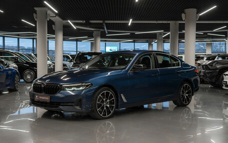 BMW 5 серия, 2020 год, 4 280 000 рублей, 1 фотография