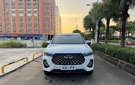 Chery Tiggo 7, 2022 год, 1 075 333 рублей, 1 фотография