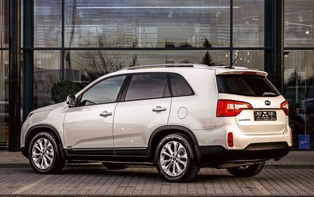 KIA Sorento II рестайлинг, 2019 год, 2 125 000 рублей, 4 фотография