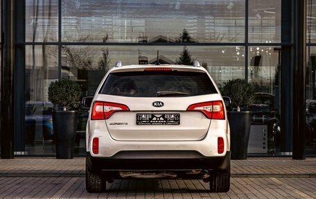 KIA Sorento II рестайлинг, 2019 год, 2 125 000 рублей, 5 фотография