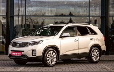 KIA Sorento II рестайлинг, 2019 год, 2 125 000 рублей, 1 фотография