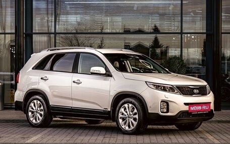 KIA Sorento II рестайлинг, 2019 год, 2 125 000 рублей, 3 фотография