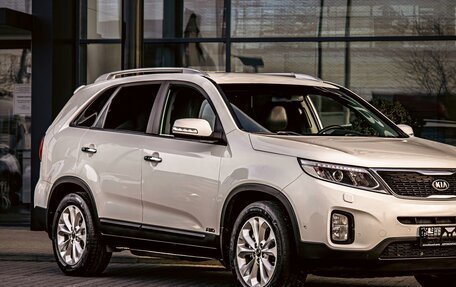 KIA Sorento II рестайлинг, 2019 год, 2 125 000 рублей, 7 фотография