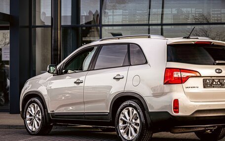 KIA Sorento II рестайлинг, 2019 год, 2 125 000 рублей, 8 фотография