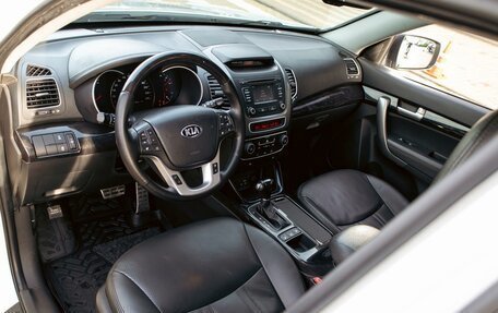 KIA Sorento II рестайлинг, 2019 год, 2 125 000 рублей, 13 фотография