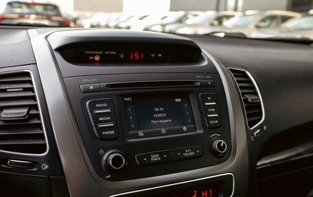 KIA Sorento II рестайлинг, 2019 год, 2 125 000 рублей, 14 фотография