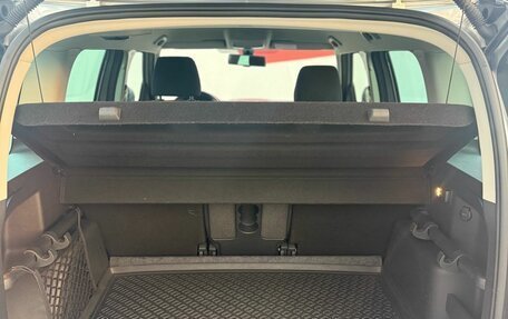 Skoda Yeti I рестайлинг, 2014 год, 1 650 000 рублей, 12 фотография