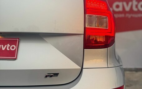 Skoda Yeti I рестайлинг, 2014 год, 1 650 000 рублей, 10 фотография