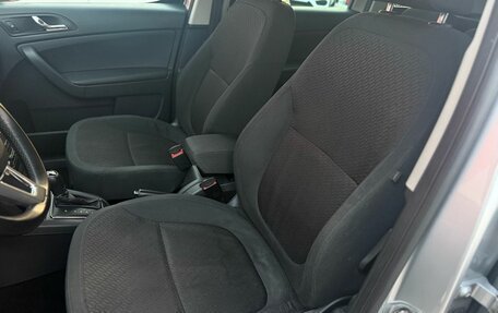 Skoda Yeti I рестайлинг, 2014 год, 1 650 000 рублей, 17 фотография