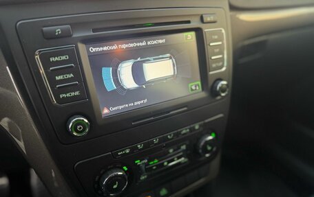 Skoda Yeti I рестайлинг, 2014 год, 1 650 000 рублей, 18 фотография