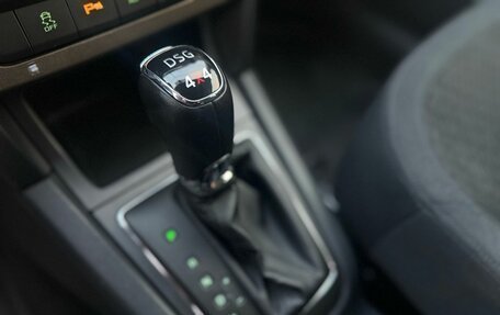 Skoda Yeti I рестайлинг, 2014 год, 1 650 000 рублей, 20 фотография