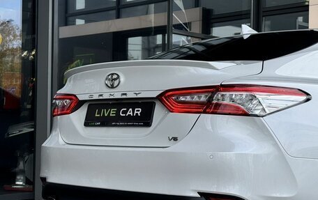 Toyota Camry, 2020 год, 2 фотография