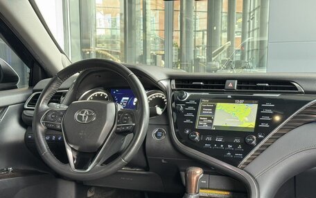 Toyota Camry, 2020 год, 16 фотография