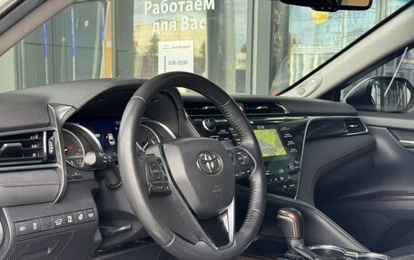 Toyota Camry, 2020 год, 10 фотография