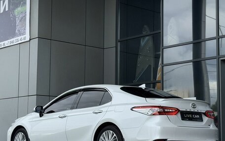 Toyota Camry, 2020 год, 12 фотография