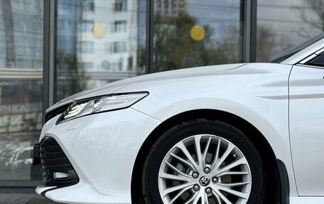 Toyota Camry, 2020 год, 9 фотография