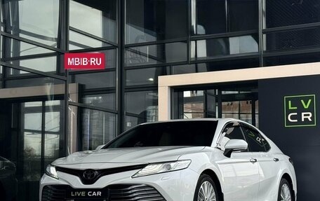 Toyota Camry, 2020 год, 3 фотография