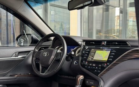 Toyota Camry, 2020 год, 17 фотография